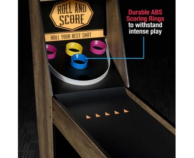 Juego de Arcade MD Sports con Sistema Electrónico de Puntuación y Retorno de Pelota